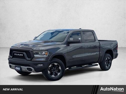 2020 RAM 1500 Rebel