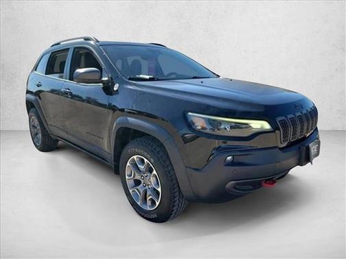 2021 Jeep Cherokee Trailhawk