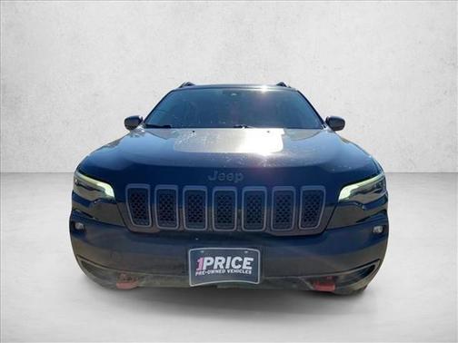 2021 Jeep Cherokee Trailhawk