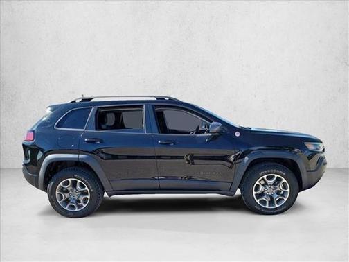 2021 Jeep Cherokee Trailhawk