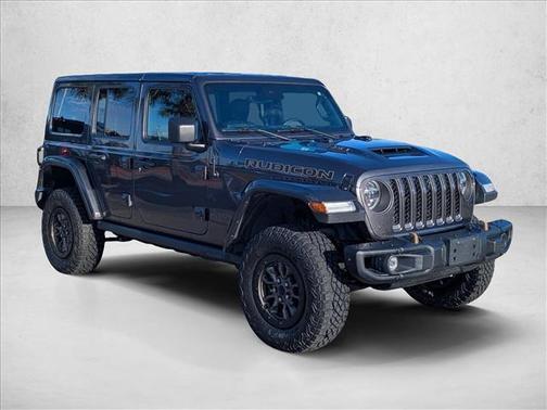 2021 Jeep Wrangler Unlimited Rubicon 392