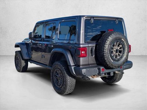2021 Jeep Wrangler Unlimited Rubicon 392