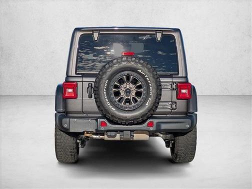 2021 Jeep Wrangler Unlimited Rubicon 392