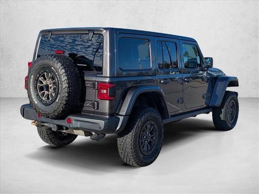 2021 Jeep Wrangler Unlimited Rubicon 392