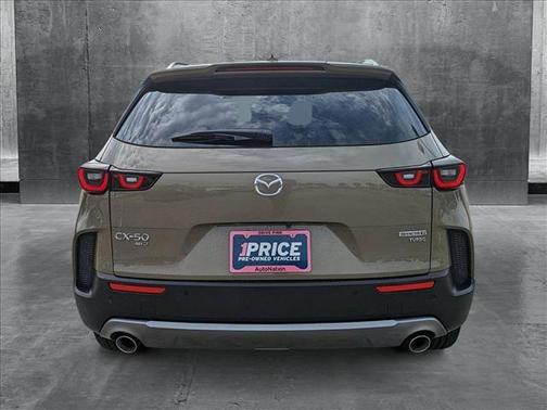 2023 Mazda CX-50 2.5 Turbo Premium Plus Package