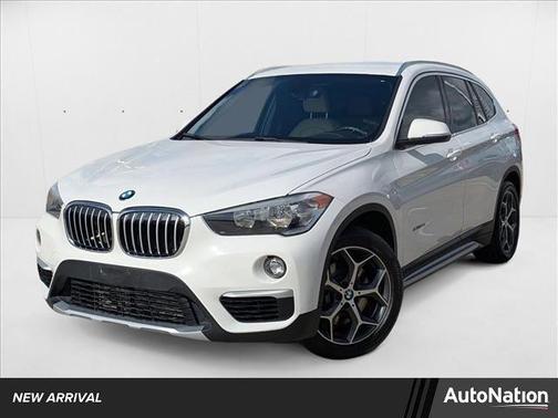 2018 BMW X1 xDrive28i