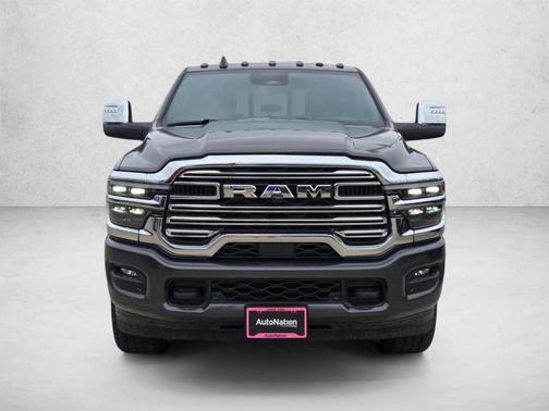 Granite Crystal Clearcoat Metallic 2026 RAM 2500 Laramie
