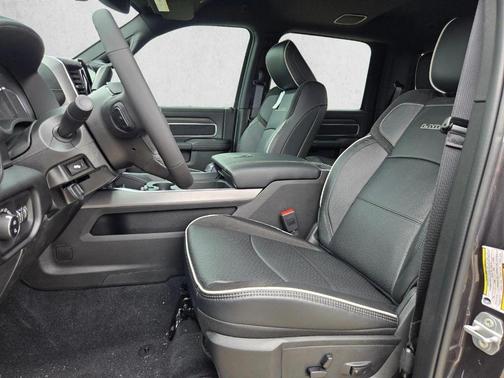 Granite Crystal Clearcoat Metallic 2026 RAM 2500 Laramie