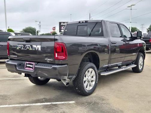 Granite Crystal Clearcoat Metallic 2026 RAM 2500 Laramie