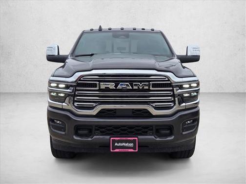 Granite Crystal Clearcoat Metallic 2026 RAM 2500 Laramie