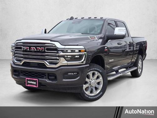 Granite Crystal Clearcoat Metallic 2026 RAM 2500 Laramie