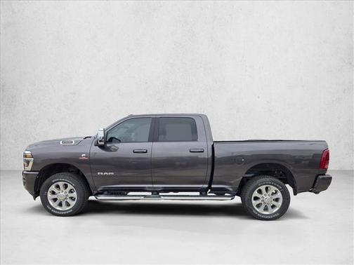 Granite Crystal Clearcoat Metallic 2026 RAM 2500 Laramie