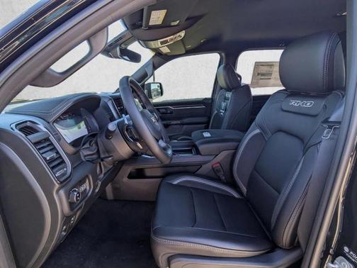 Diamond Black 2026 RAM 1500 RHO