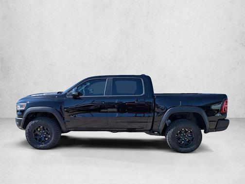 Diamond Black 2026 RAM 1500 RHO