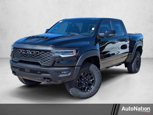 Diamond Black 2026 RAM 1500 RHO