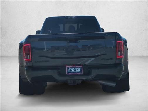 2025 RAM 3500 Laramie