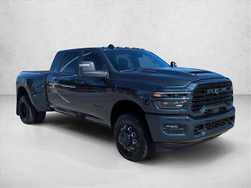 2025 RAM 3500 Laramie