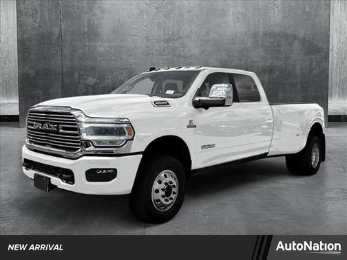 2025 RAM 3500 Laramie