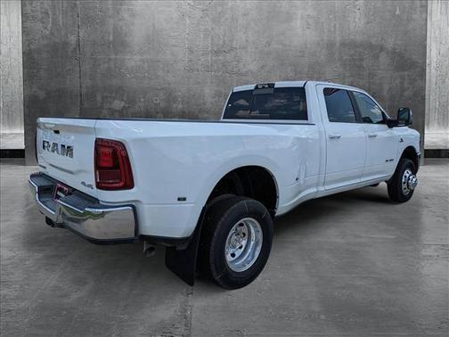 2025 RAM 3500 Laramie