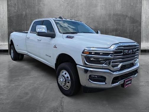 2025 RAM 3500 Laramie