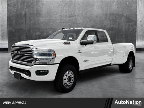 2025 RAM 3500 Laramie