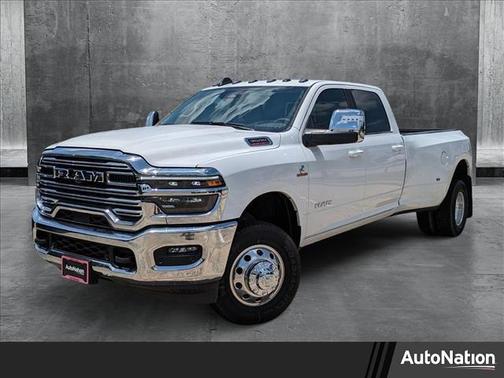 2025 RAM 3500 Laramie