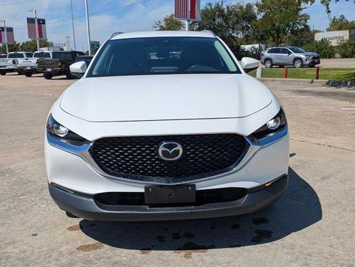 2023 Mazda CX-30 2.5 S Select Package