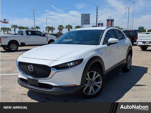 2023 Mazda CX-30 2.5 S Select Package