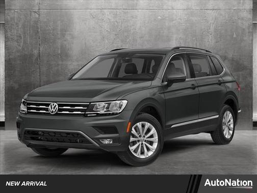 2021 Volkswagen Tiguan 2.0T SE