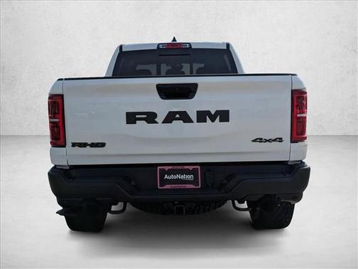 2026 RAM 1500 RHO