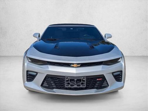 2017 Chevrolet Camaro 2SS