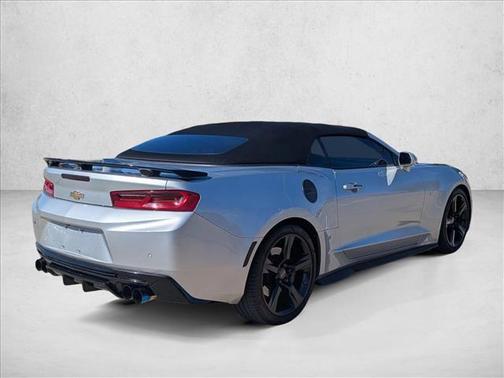 2017 Chevrolet Camaro 2SS