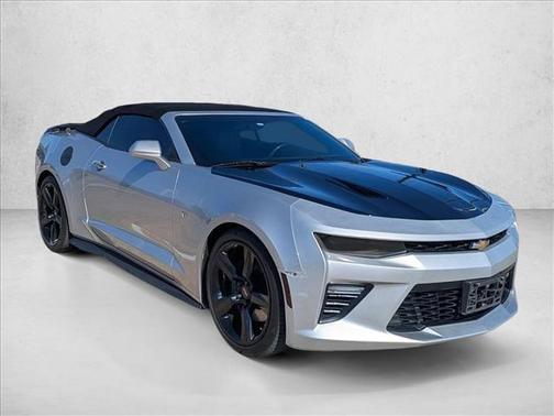 2017 Chevrolet Camaro 2SS
