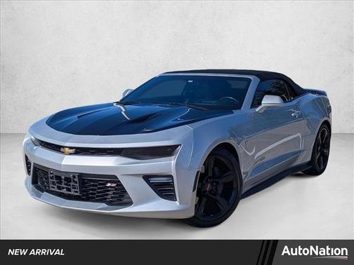 2017 Chevrolet Camaro 2SS