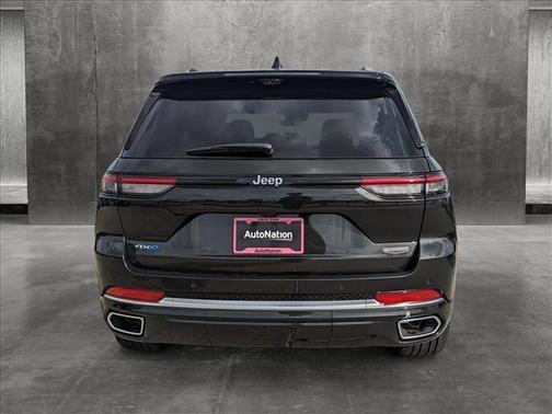 2024 Jeep Grand Cherokee 4xe Summit