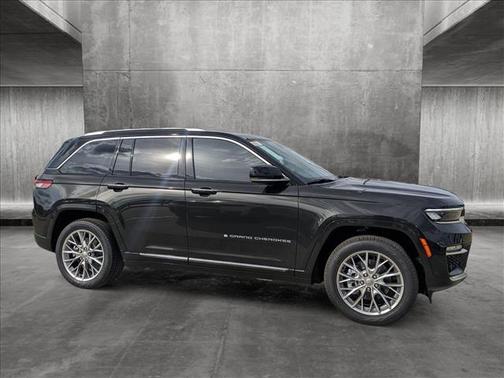 2024 Jeep Grand Cherokee 4xe Summit