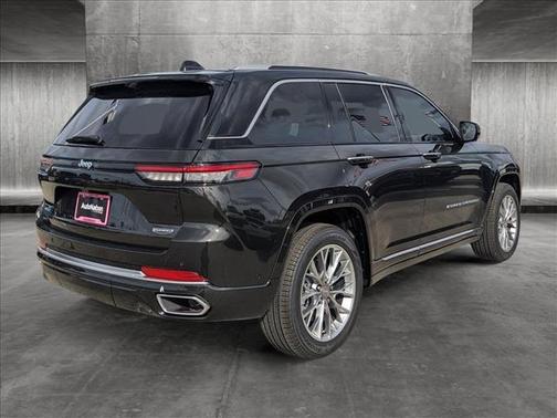2024 Jeep Grand Cherokee 4xe Summit