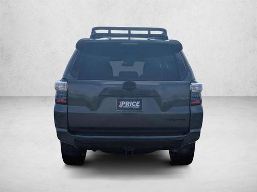Magnetic Gray Metallic 2020 Toyota 4Runner TRD Pro