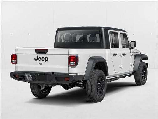 2025 Jeep Gladiator Texas Trail