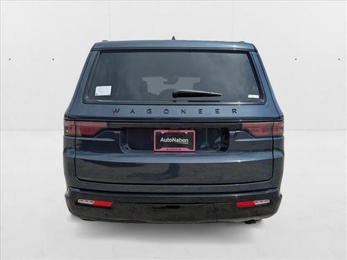 2025 Jeep Wagoneer Series II