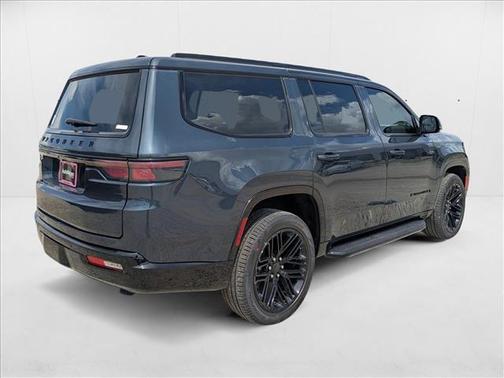 2025 Jeep Wagoneer Series II