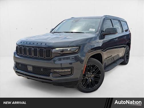 2025 Jeep Wagoneer Series II