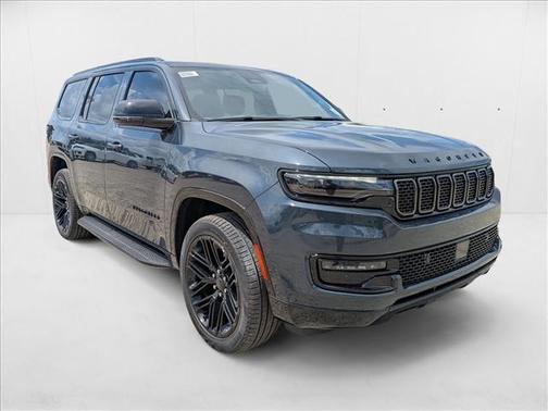 2025 Jeep Wagoneer Series II