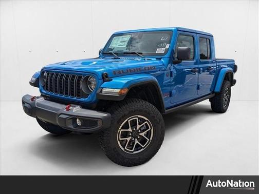 2025 Jeep Gladiator Rubicon