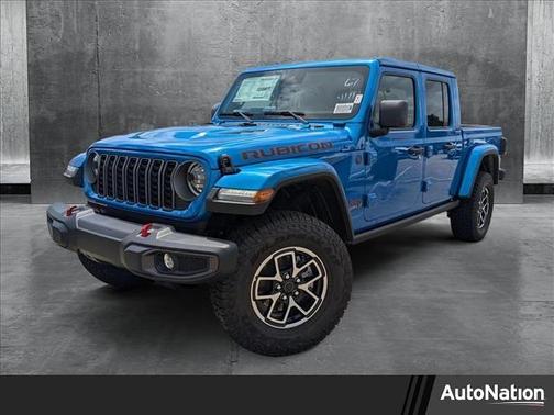 2025 Jeep Gladiator Rubicon