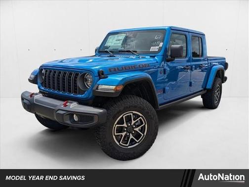 2025 Jeep Gladiator Rubicon
