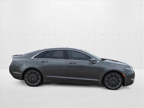 2016 Lincoln MKZ Base