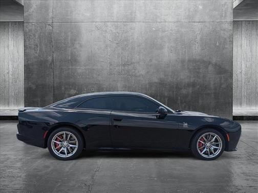 2025 Dodge Charger Daytona Scat Pack