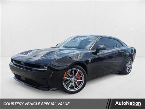 2025 Dodge Charger Daytona Scat Pack