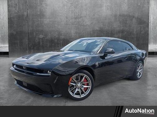 2025 Dodge Charger Daytona Scat Pack